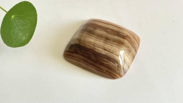 ONYX ASHTRAY Vintage Marble