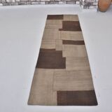 Anatolian Floral Kilim Runner sku 3938