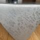 Metal coffee table