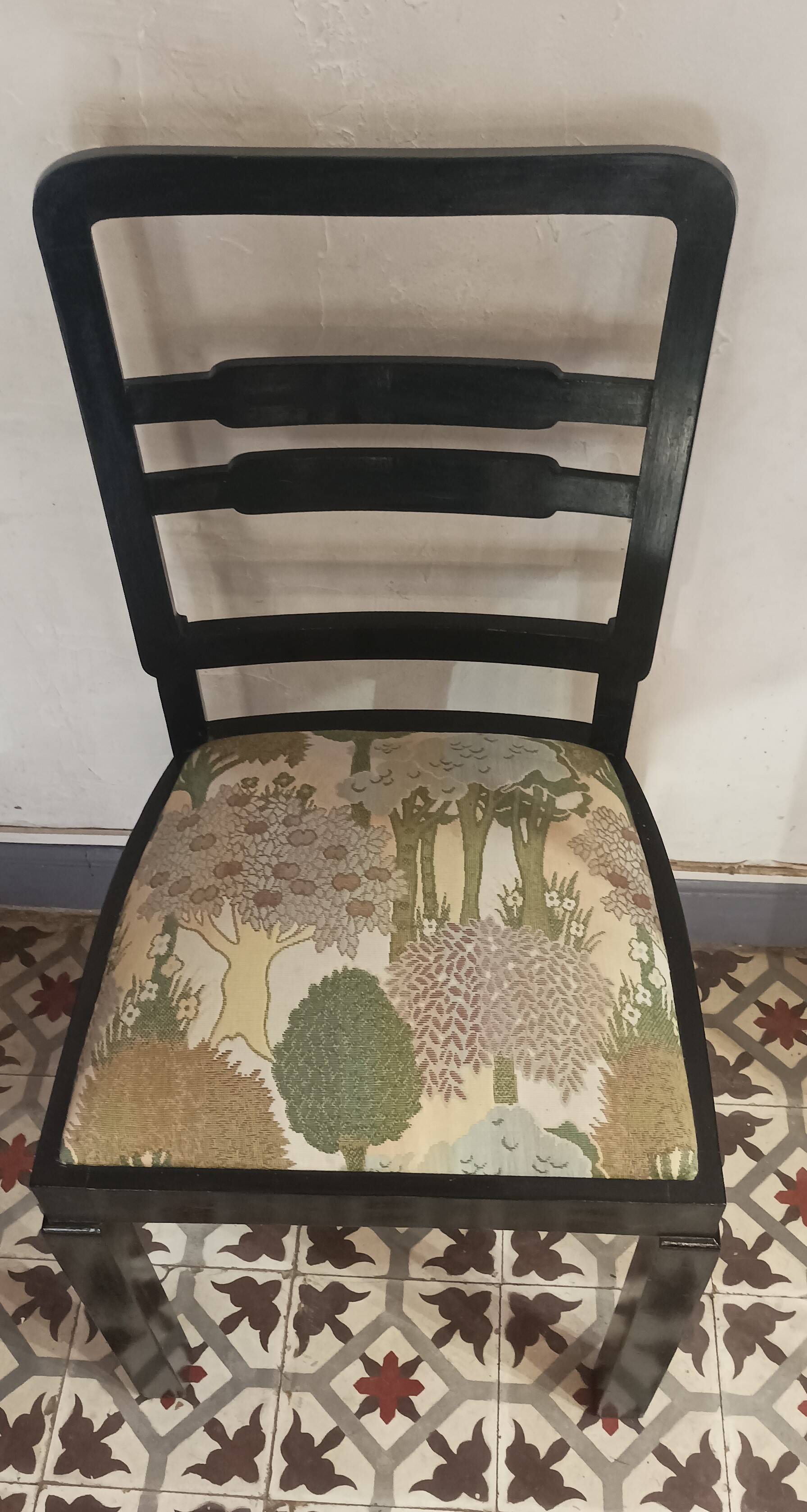 Art Deco chair
