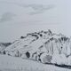Original drawing in black chalk by Jean Villette (1913-2005)