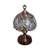 Vintage touch lamp
