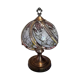 Vintage touch lamp