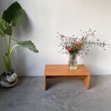 Maison Regain pine coffee table