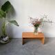 Maison Regain pine coffee table