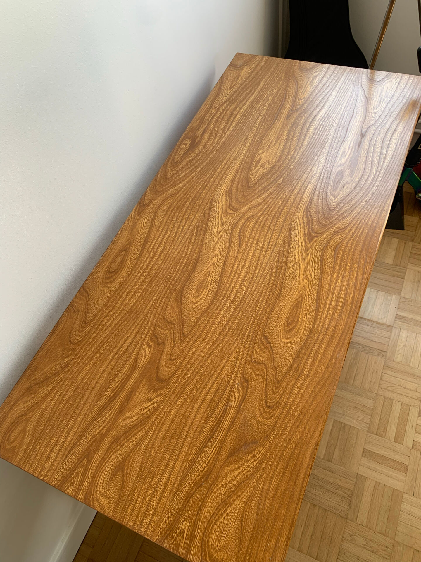 Vintage modernist desk