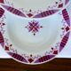 4 deep plates from the Moulin des Loups and Hamage Madeleine 2106203