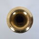 Mid-century Brass Vase,1960's.