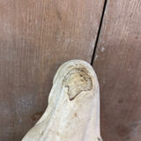Virgin Mary ancient plaster