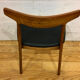 Rosewood chairs by H. Kjaernulf for bruno Hansen, Denmark 1960, set of 4