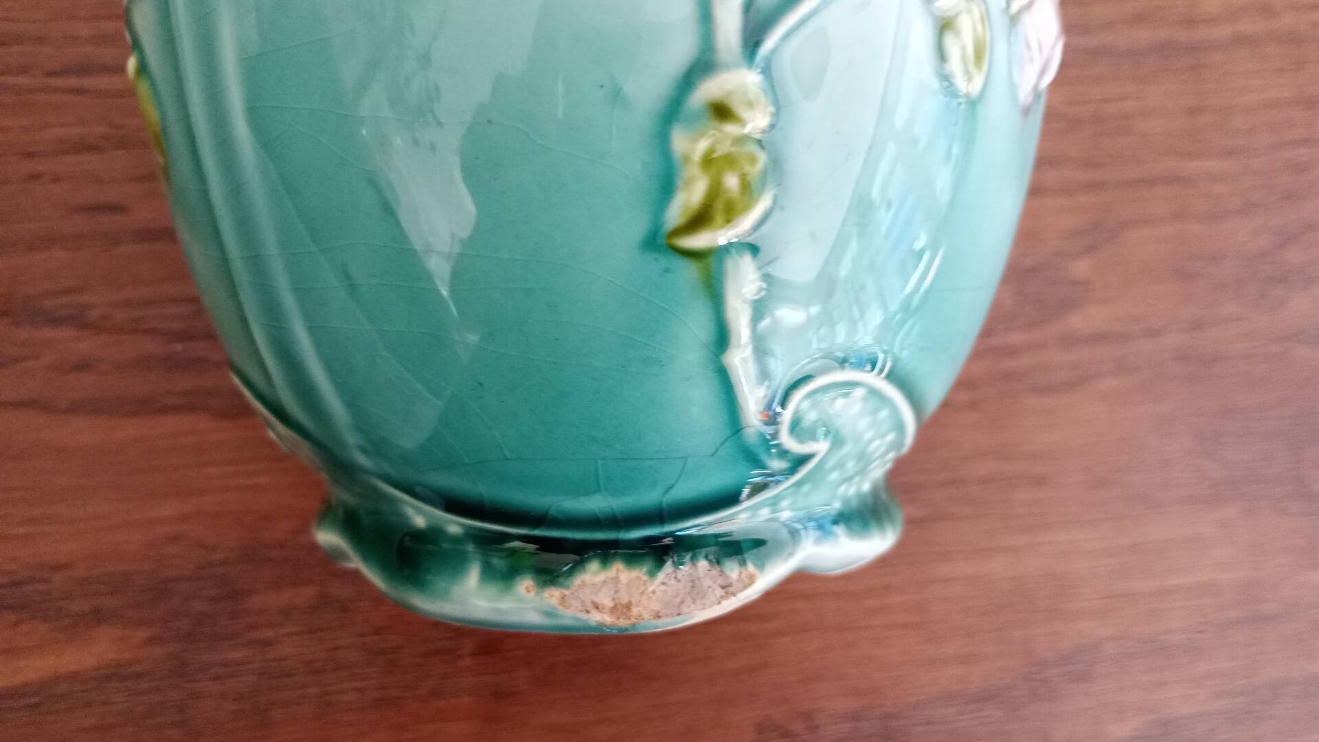 Cache pot