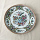 Decorative porcelain plate in Chinese style