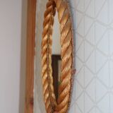 Audoux-minet mirror oval 420*250mm