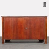 Commode en bois des années 1950