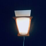 MCM Wall Lamp Nx 41 by Louis Kalff for Philips, Holland. 1960s