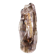 Signed artist's mezuzah in glass, 1990s