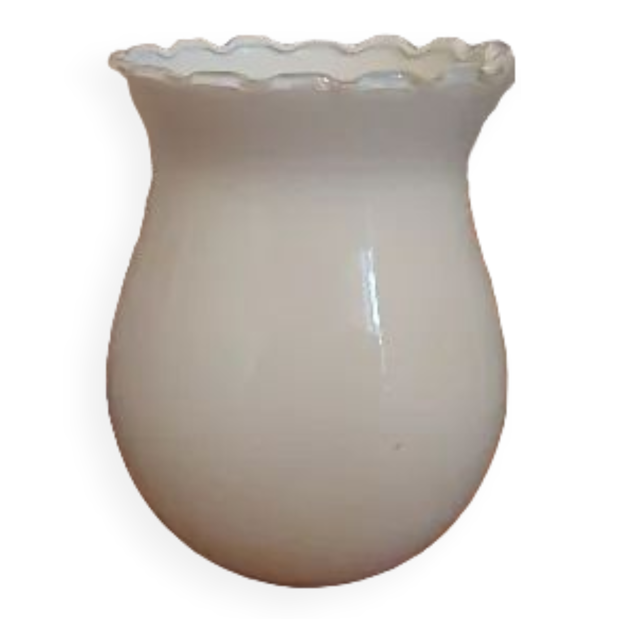 Vintage lampshade from the 50s