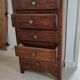 Chiffonnier ancien ou petite commode