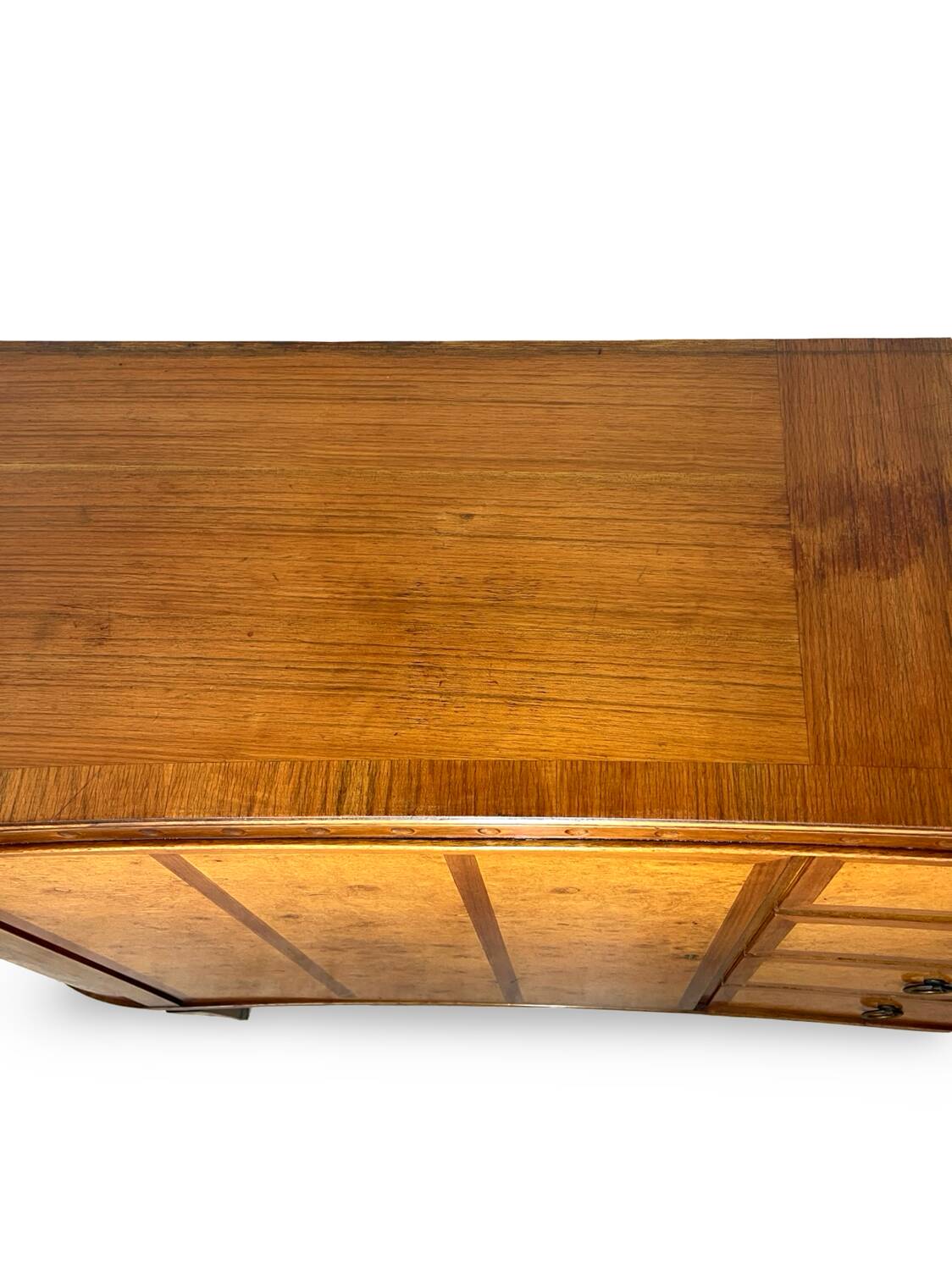 Art Deco Sideboard / Credenza, 1940s/1950s