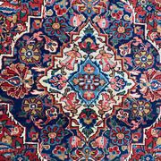 Tapis ancien Kashan Iran 135X198 CM