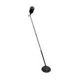 Particular telescopic lamp in industrial style Italy 50s