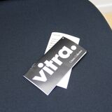 Axion designer office chair, Vitra