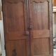 Pair of cabinet doors