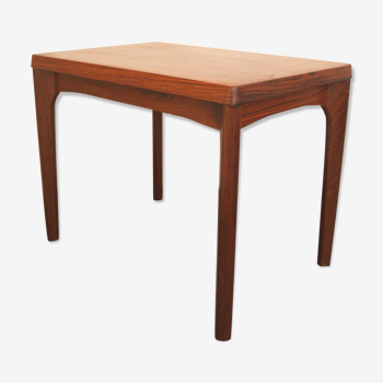 Danish Side Table in Teak by Henning Kjarnulf for Vejle Mobelfabrik