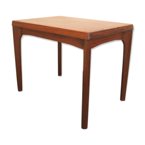 Table d’appoint danoise en teck