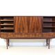 High enfilade in rosewood