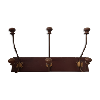 Bistro coat rack