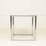 Dining table model PK 54 by Poul Kjaerholm for Fritz Hansen, Denmark, 1987