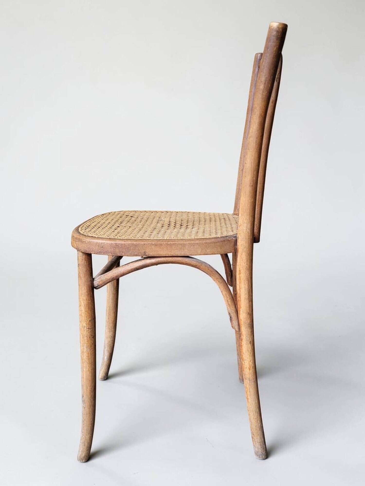 Bentwood bistro chair
