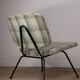 Paire de chauffeuses vintage de Pierre Paulin modèle CM190
