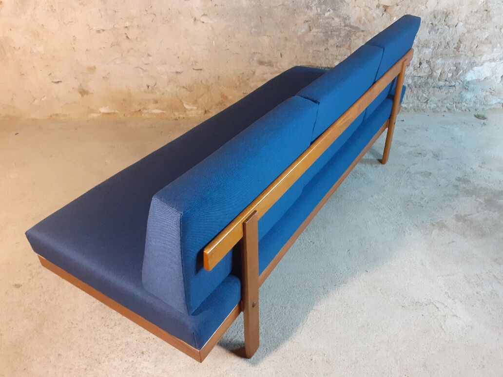 Norwegian daybed sofa design Ingmar Relling, Scandinavian Mid-Century 1960s