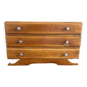 Meuble à tiroirs années