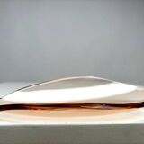 Mid-Century Cut Glass Ashtray attributed to Max Ingrand for Fontana Arte, Italy, 1950s