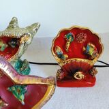 Lampes Vallauris