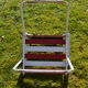 4 Rénolux garden chairs
