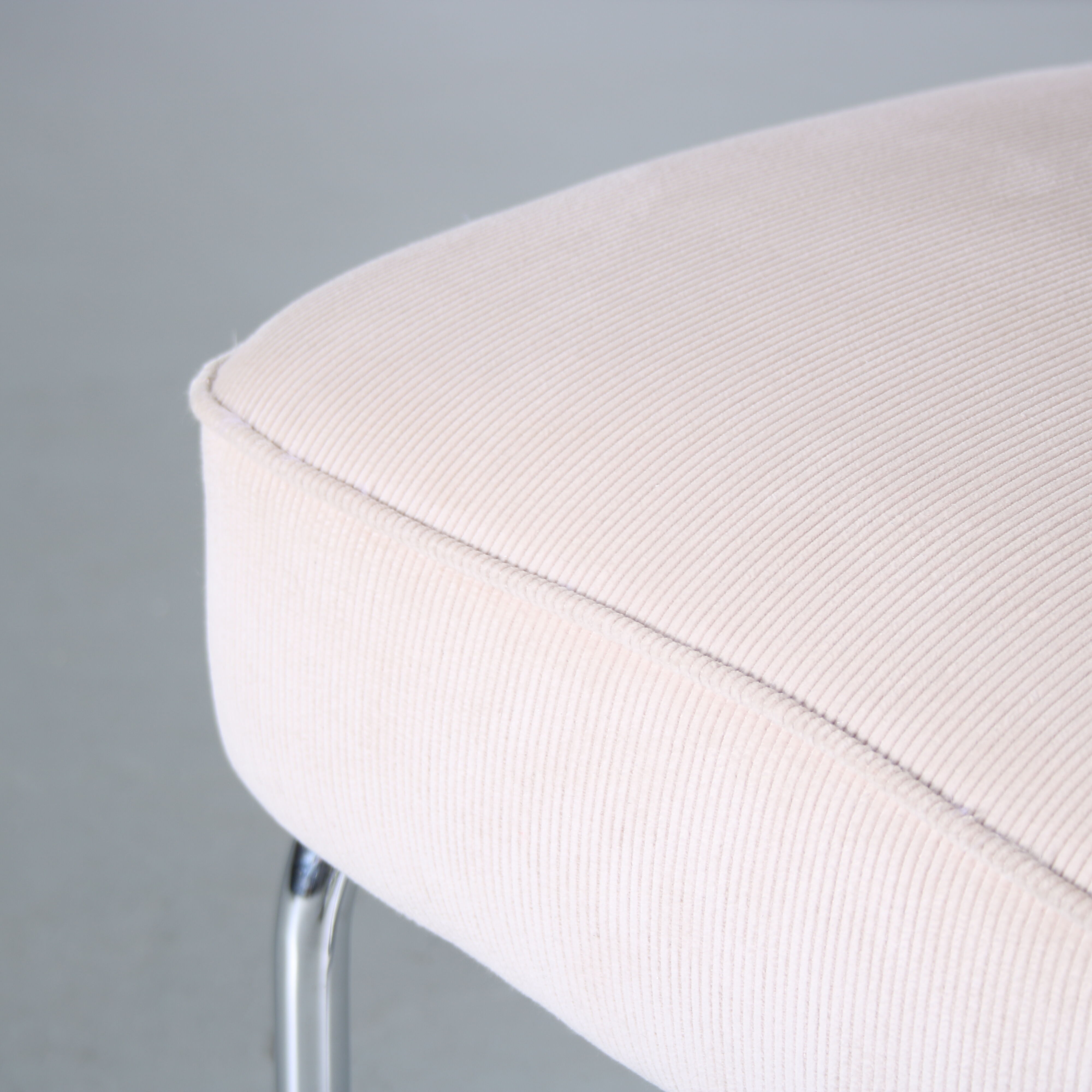 1960s Pipe frame easy chair by Ahrend, the Netherlands