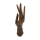 Baguier en bois