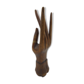 Baguier en bois