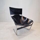 Fauteuil Modèle F444 par Pierre Paulin pour Artifort, années 1960