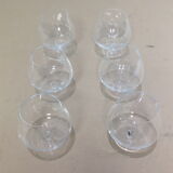 Crystal glasses