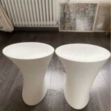 Duo Stools Designer Marco Maran