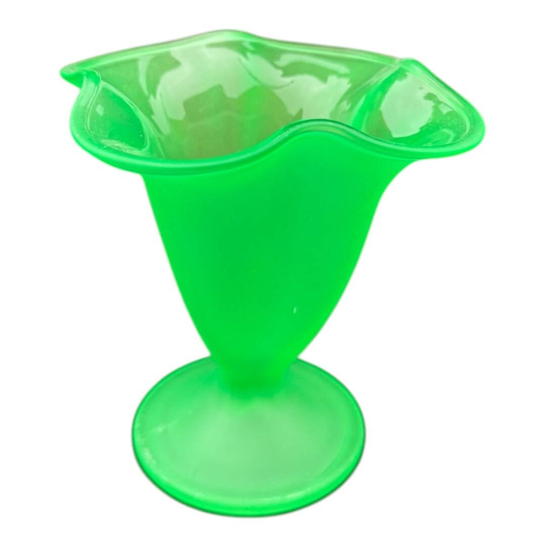 Ouraline tulip ice cream cup