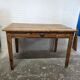 Farmhouse table