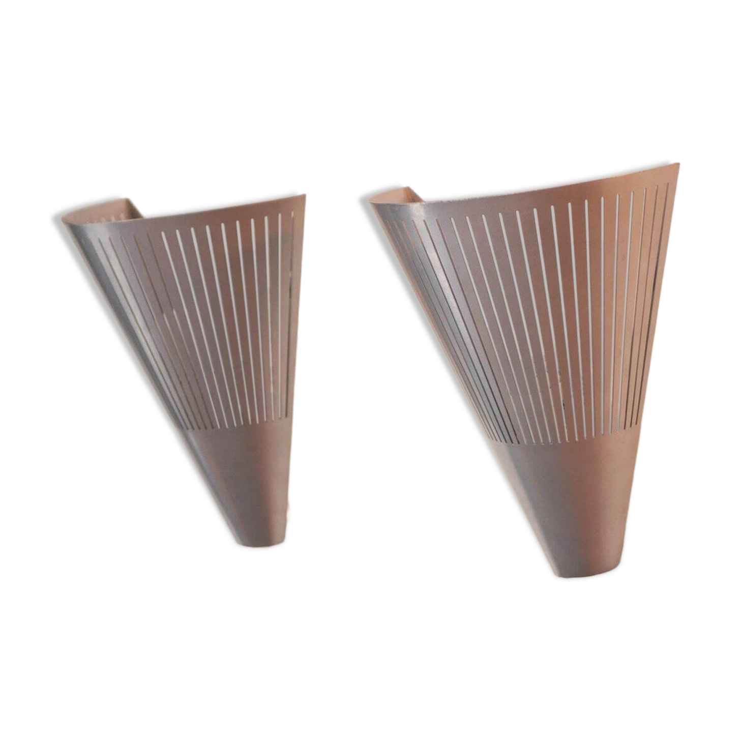 Klyka modernist wall lights from the mid-century by Ikea, Sweden, 1987, set of 2.