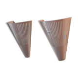 Klyka modernist wall lights from the mid-century by Ikea, Sweden, 1987, set of 2.