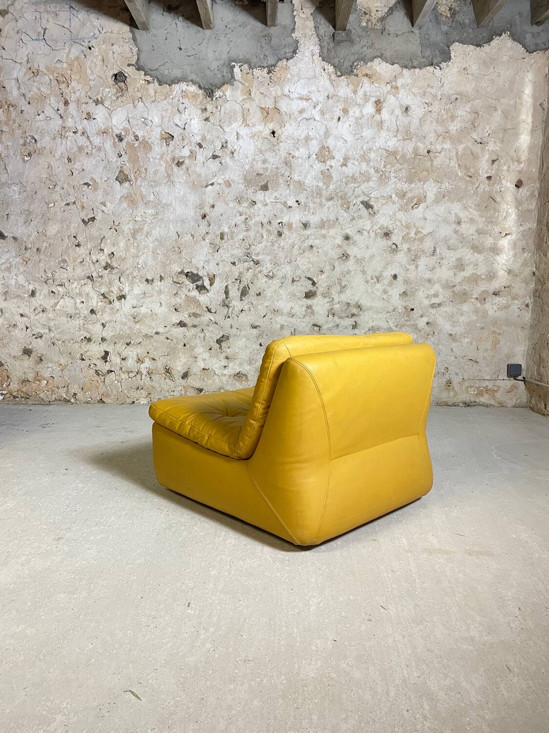 Vintage armchairs